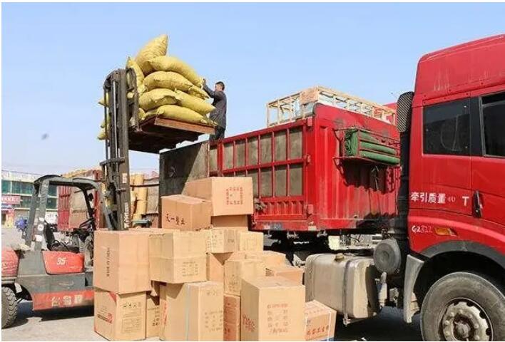 泉州到清水县物流专线