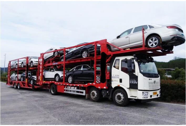 泉州到清水县轿车托运